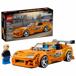 LEGO Speed Champions Fast & Furious Toyota Supra MK4 77260