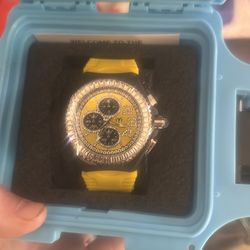 Techno marine jellyfish