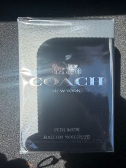 Coach for Men Eau de Toilette