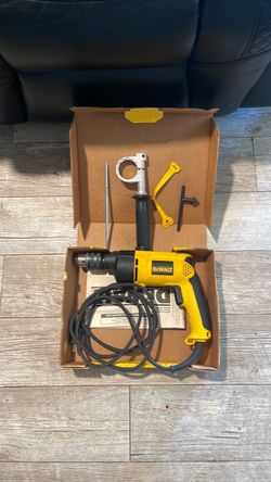 Dewalt DW511 1/2-inch Hammer Drill $60.00