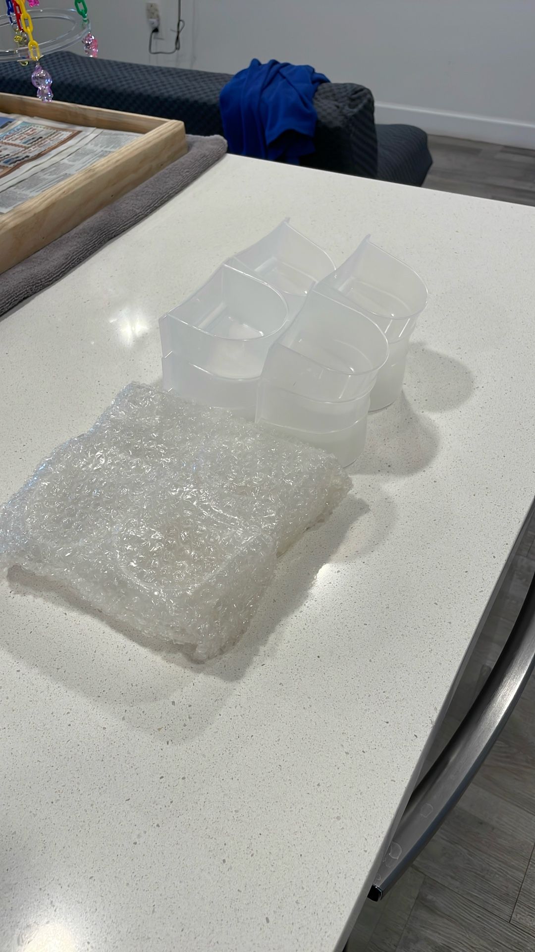 16 New Bird Cage Feeding Cups