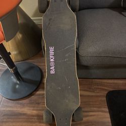 Electric Skateboard