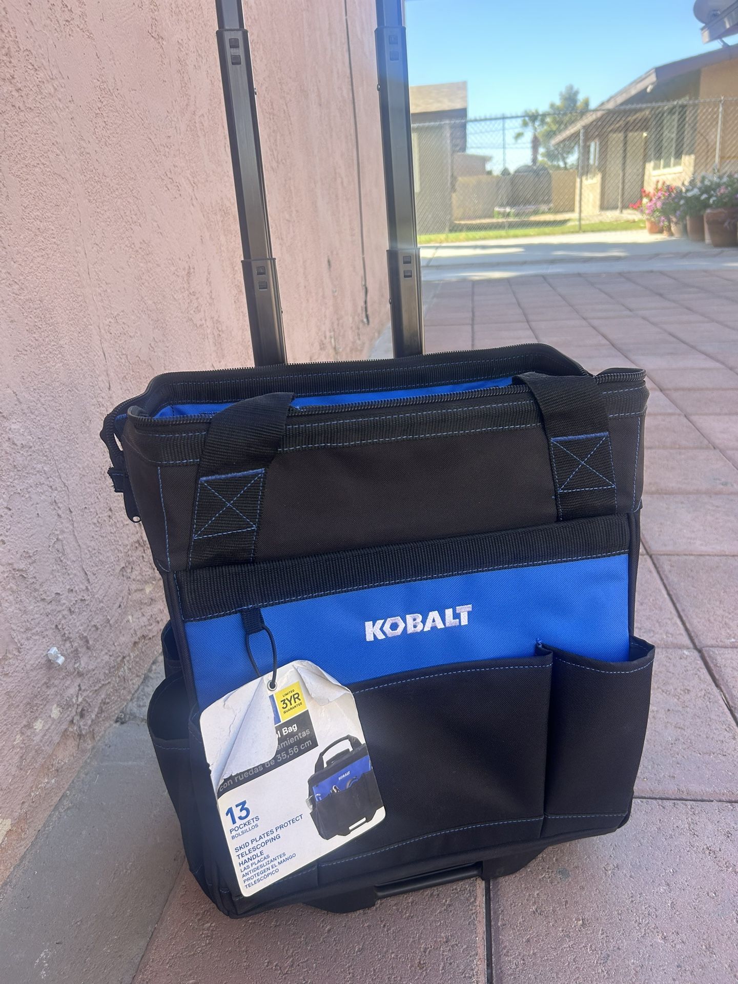 14 Inch Tool Bag