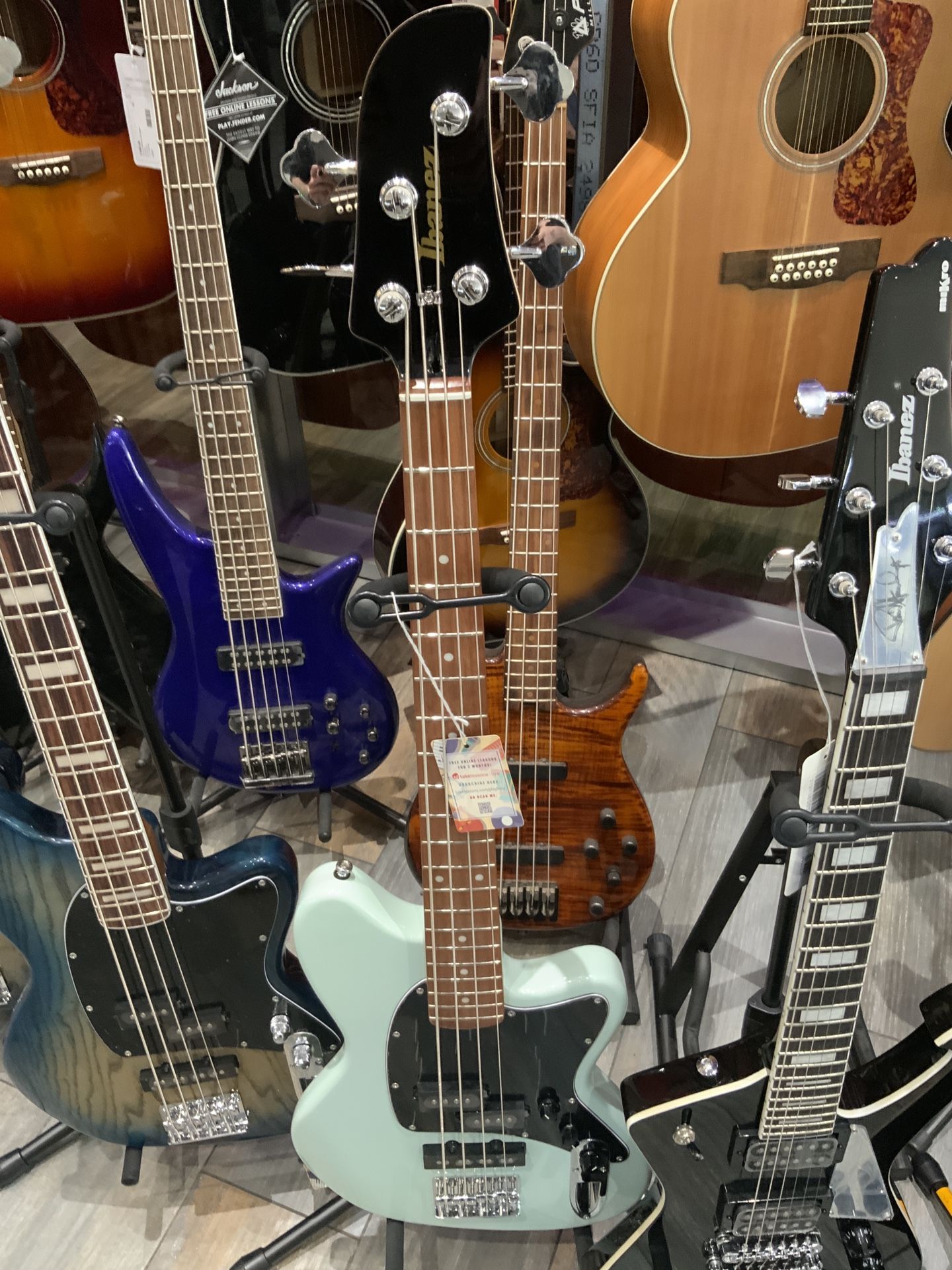 Ibanez TMB30MGR