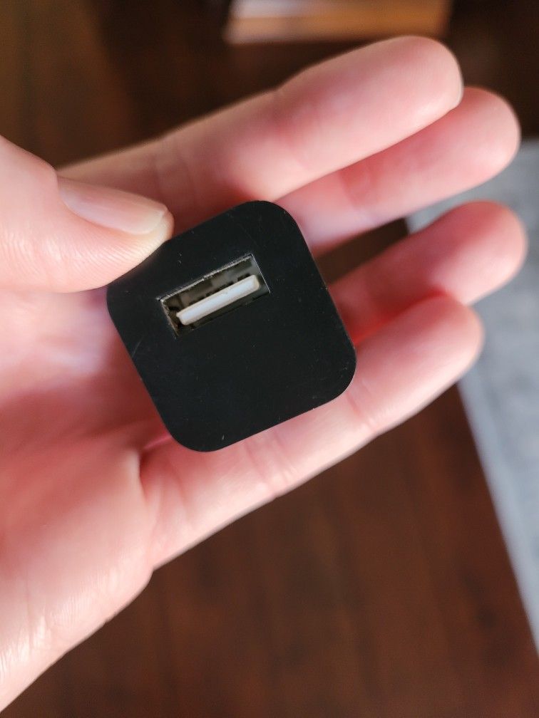 iPhone Charger Adapter