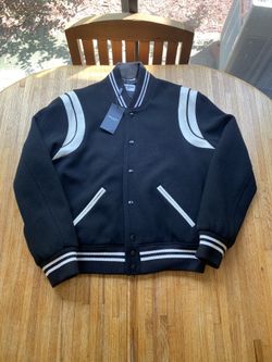 YSL Teddy Jacket