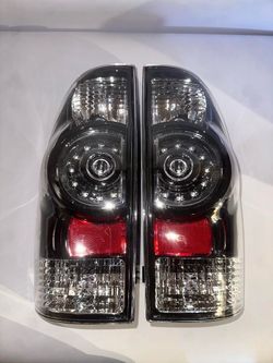 05-15 Toyota Tacoma LED Taillights