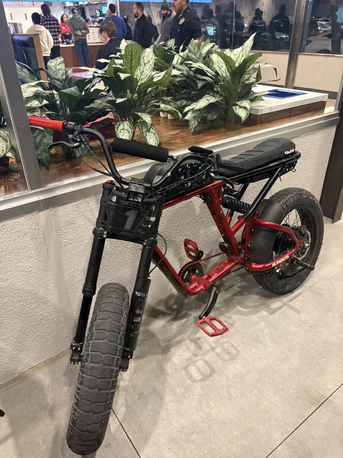 Pink Super73 Rx Modded Super 73 Rx for Sale in Los Angeles, CA - OfferUp