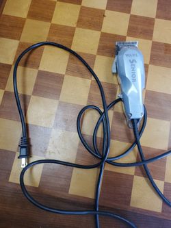 Wahl Seniors ( CORDED)