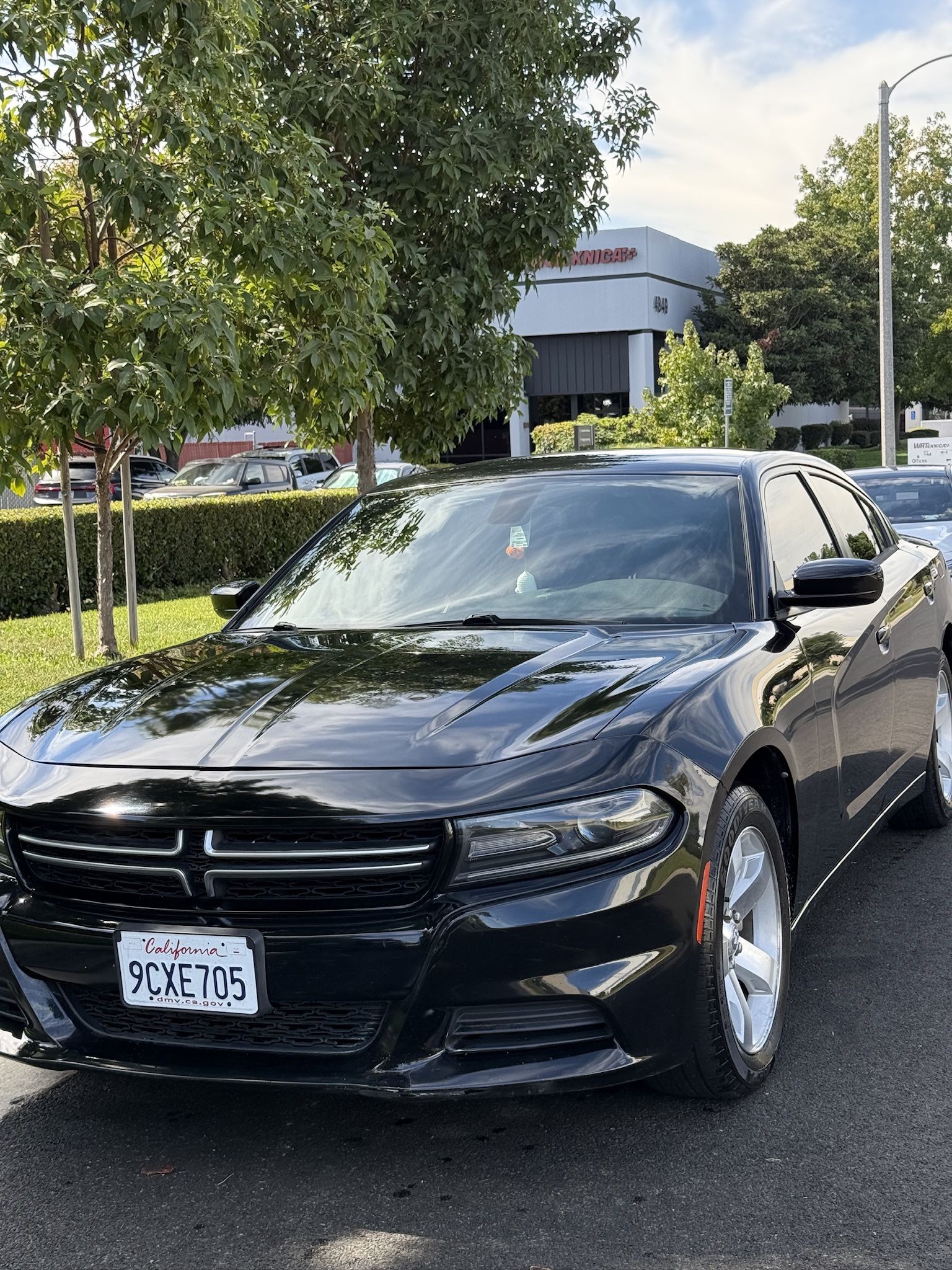 2016 Dodge Charger