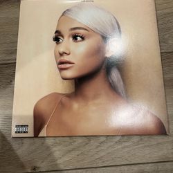 Brand New Ariana Grande