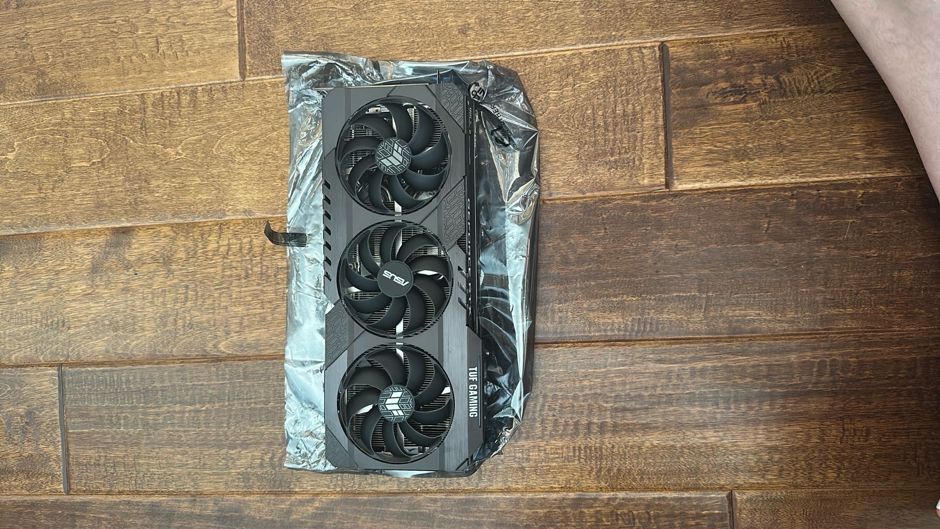 TUF Gaming GeForce RTX 3070