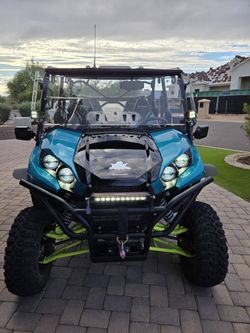 2023 Kawasaki Teryx4 S