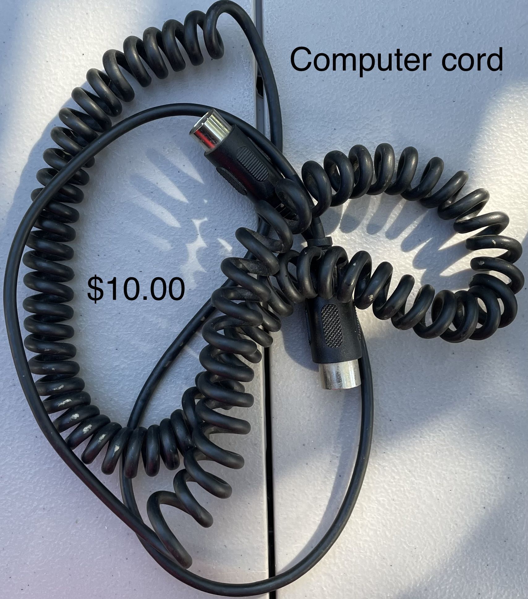 Computer Cord