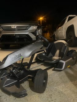 NineBot Go-Kart