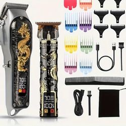 Combo Clipper and Trimmer Set 