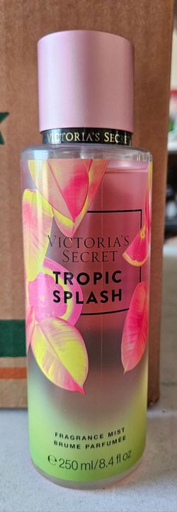 Victoria's Secret Tropic Splash Fragrance Mist - NEW