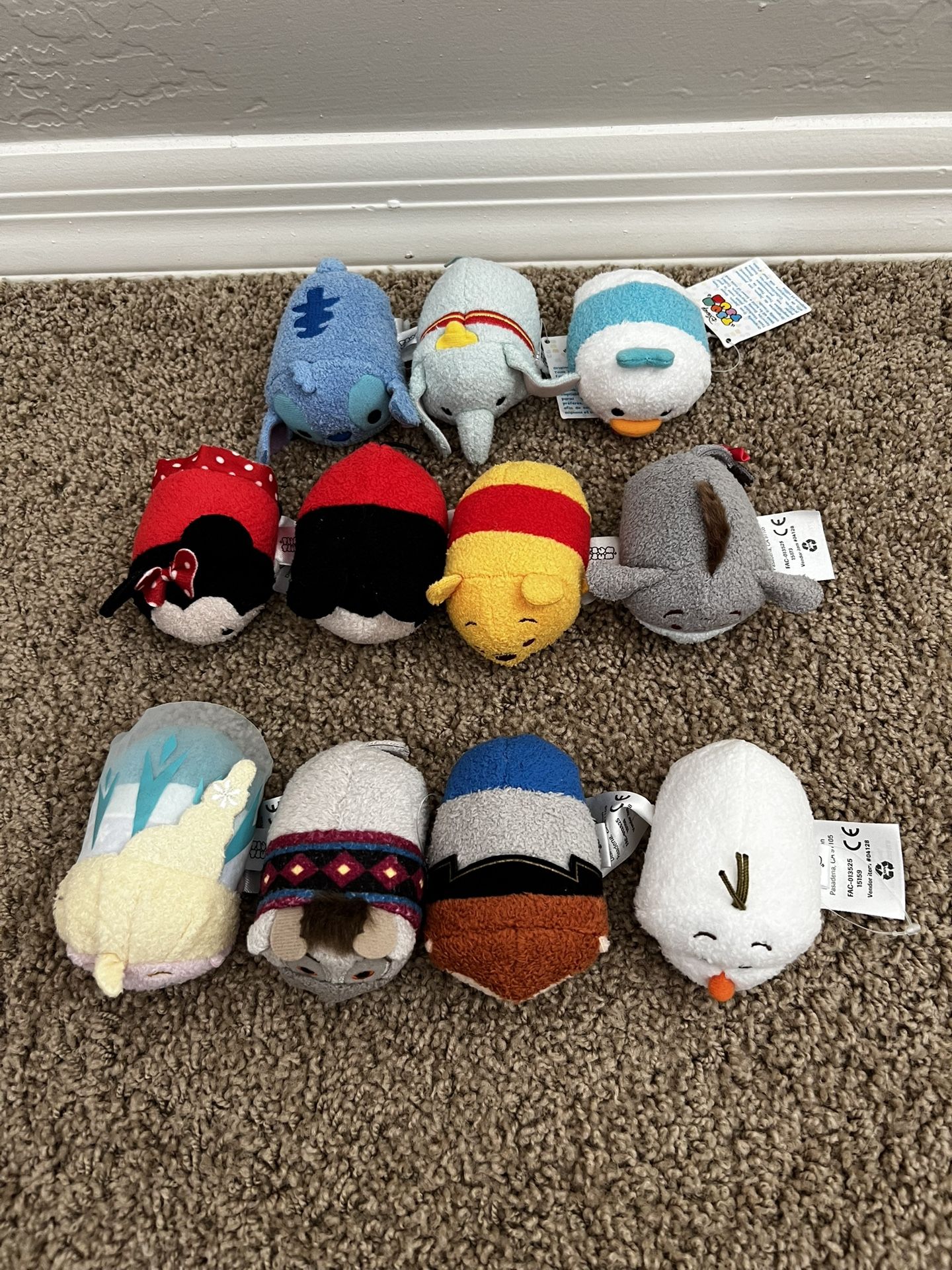 Disney Tsum Tsum’s