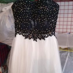 Vestido Largo Para Graduación O Fiesta Zise 1 Nuevo 