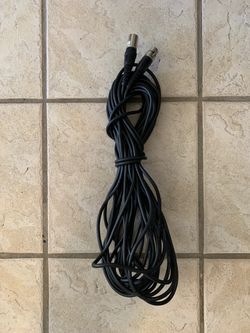 XLR Microphone Cable (50ft)