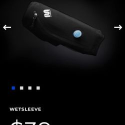 BRAND NEW Wetsleeve Hydration Sports