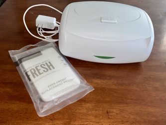 Wipey Warmer Only Used Once