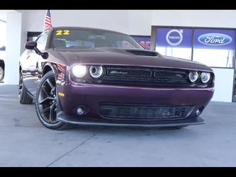 2022 Dodge Challenger