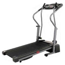 Treadmill Pro Form Crosswalk Folds Up