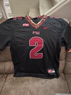 Deion Sanders Florida State Jersey