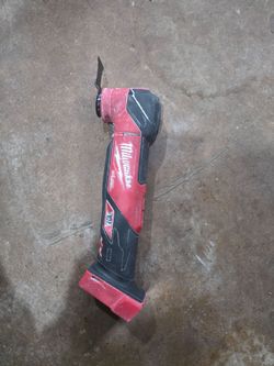 Milwakee multitool