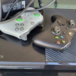 Xbox ONE With Games