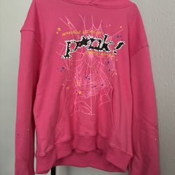 Spider Hoodie