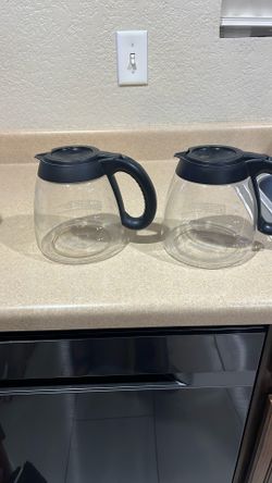 Mr. Coffee Replacement 12 Cup Glass Carafe Decanter Pot