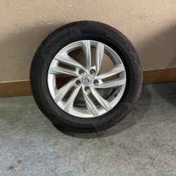 (B) 24-25 Buick Envista Wheel 2024 2025