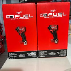 1/4” Hex Impact Driver 