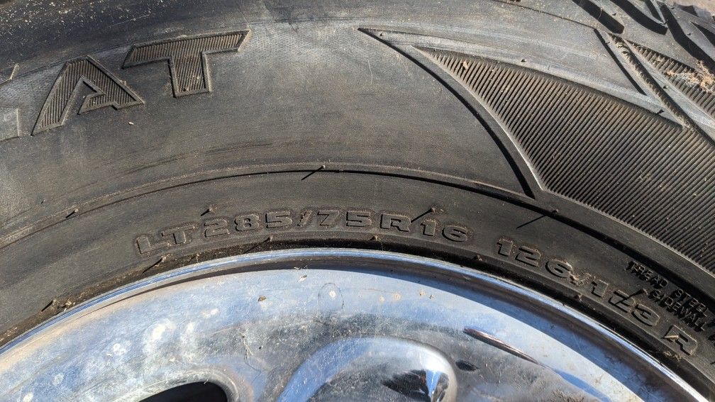 Tires And Rims for Sale in El Paso, TX OfferUp