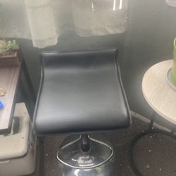 Two Perfect Condition Bar Stools Chairs Dinner Table Seat 