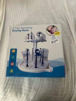 Bottle drying racks