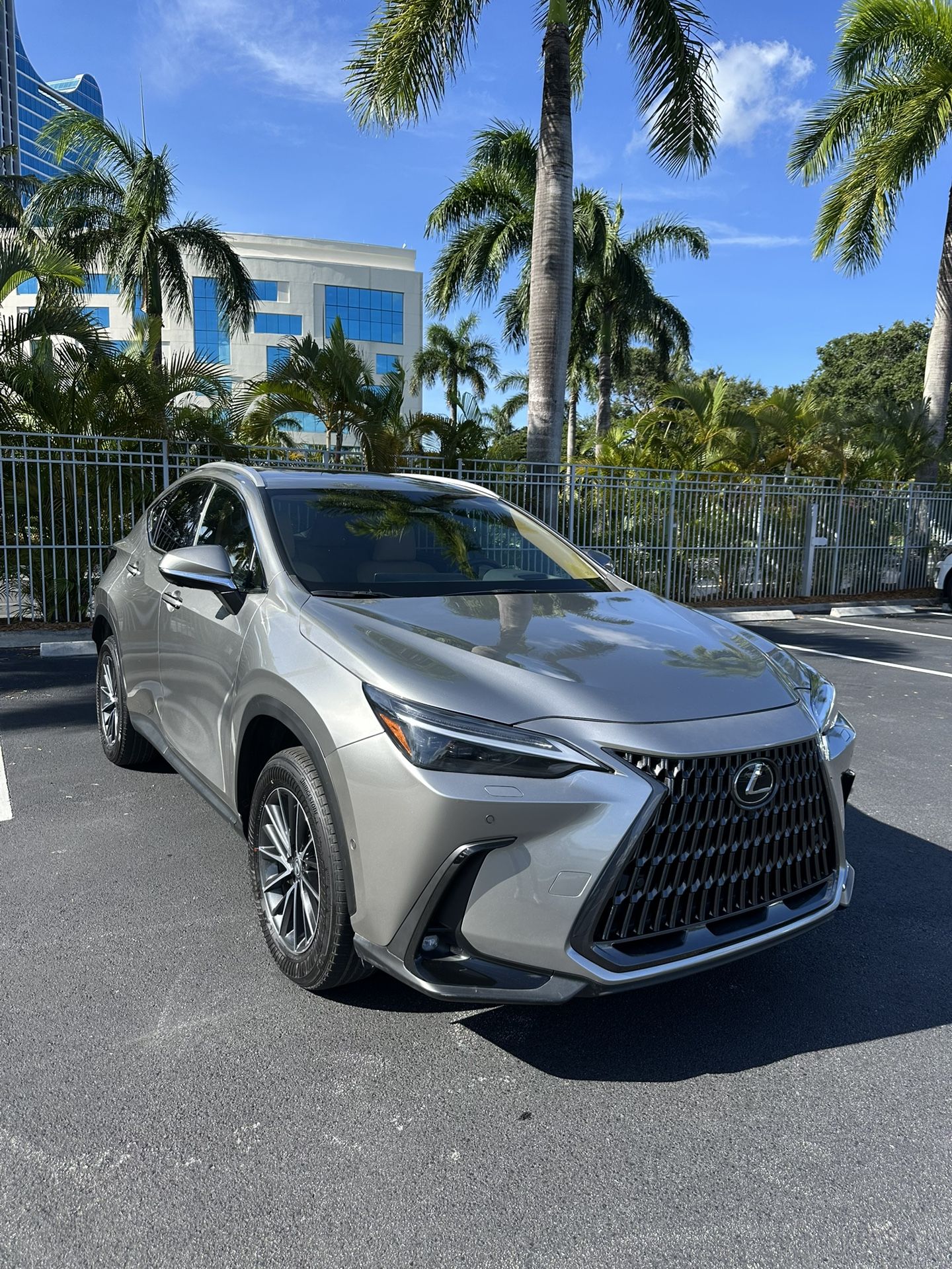 2024 Lexus NX 350