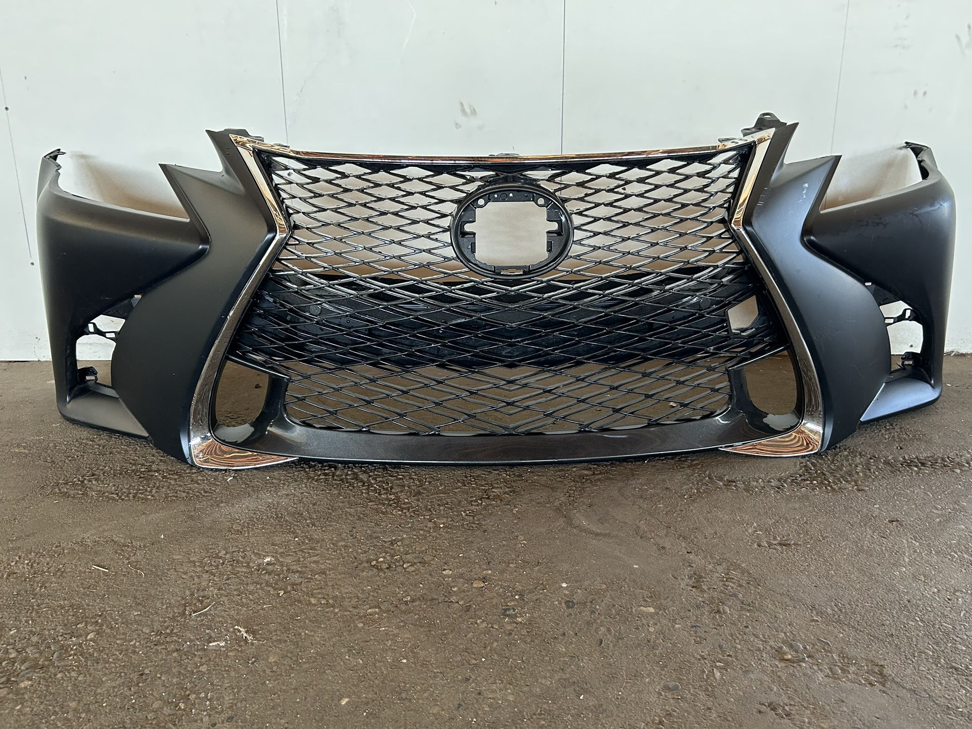 Lexus GS Front Bumper Part