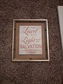 Picture frame