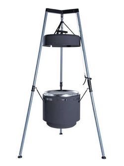 Burch barrel grill