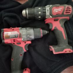 Milwaukee tools