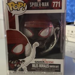 Miles Morales Funko Pop #771