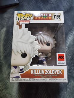 Killua AX Exclusive