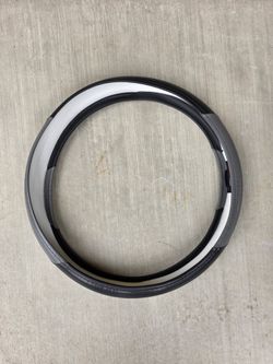 Steering wheel protector