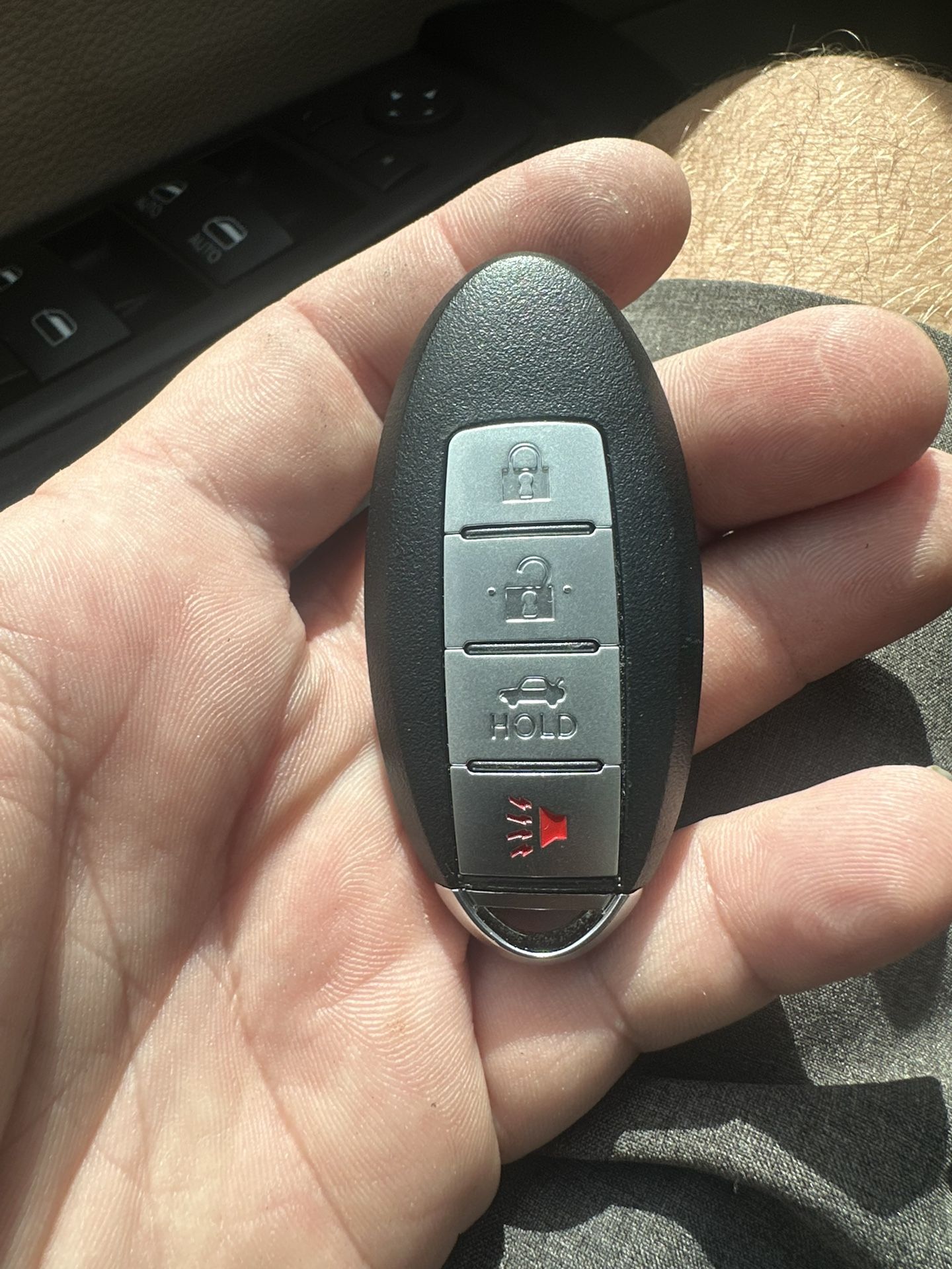 Nissan Smart Key🔷🔹🔷need A Spare 🔷🔹🔹🔹