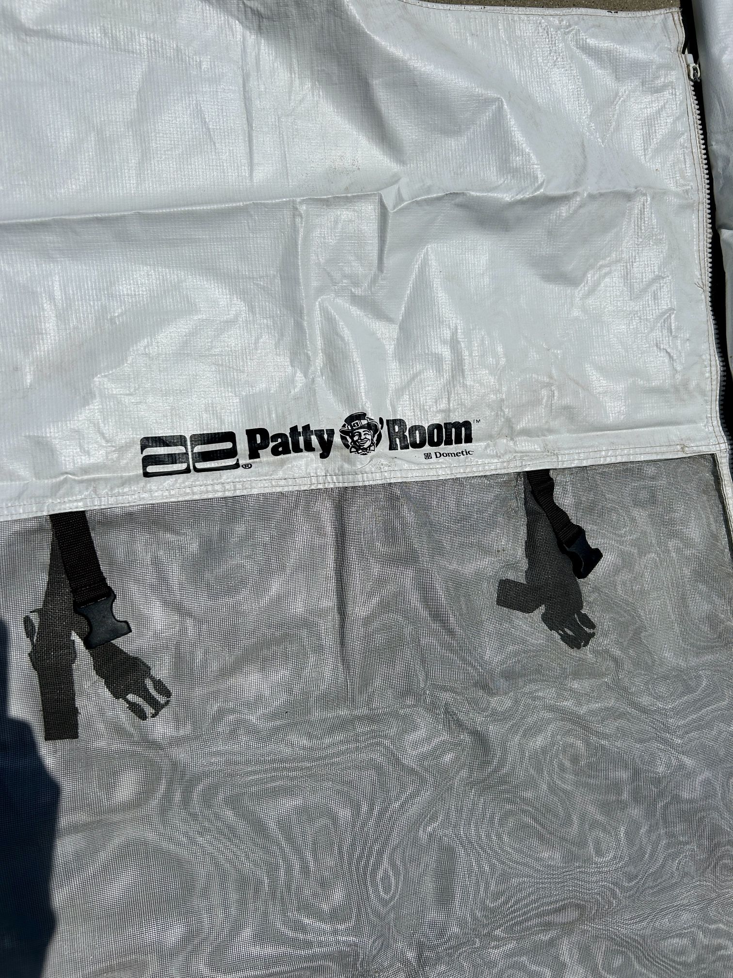 RV Patty o room RV