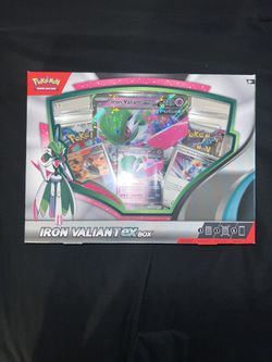 Iron Valiant ex Box 