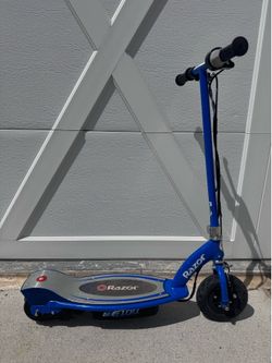Razor E100 Electric Scooter